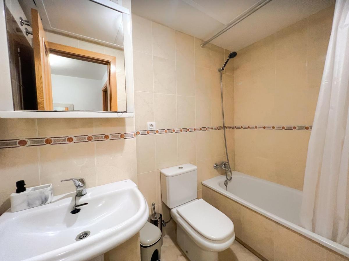 3 Bed Las Petunias, San Pedro Marbella Exteriér fotografie